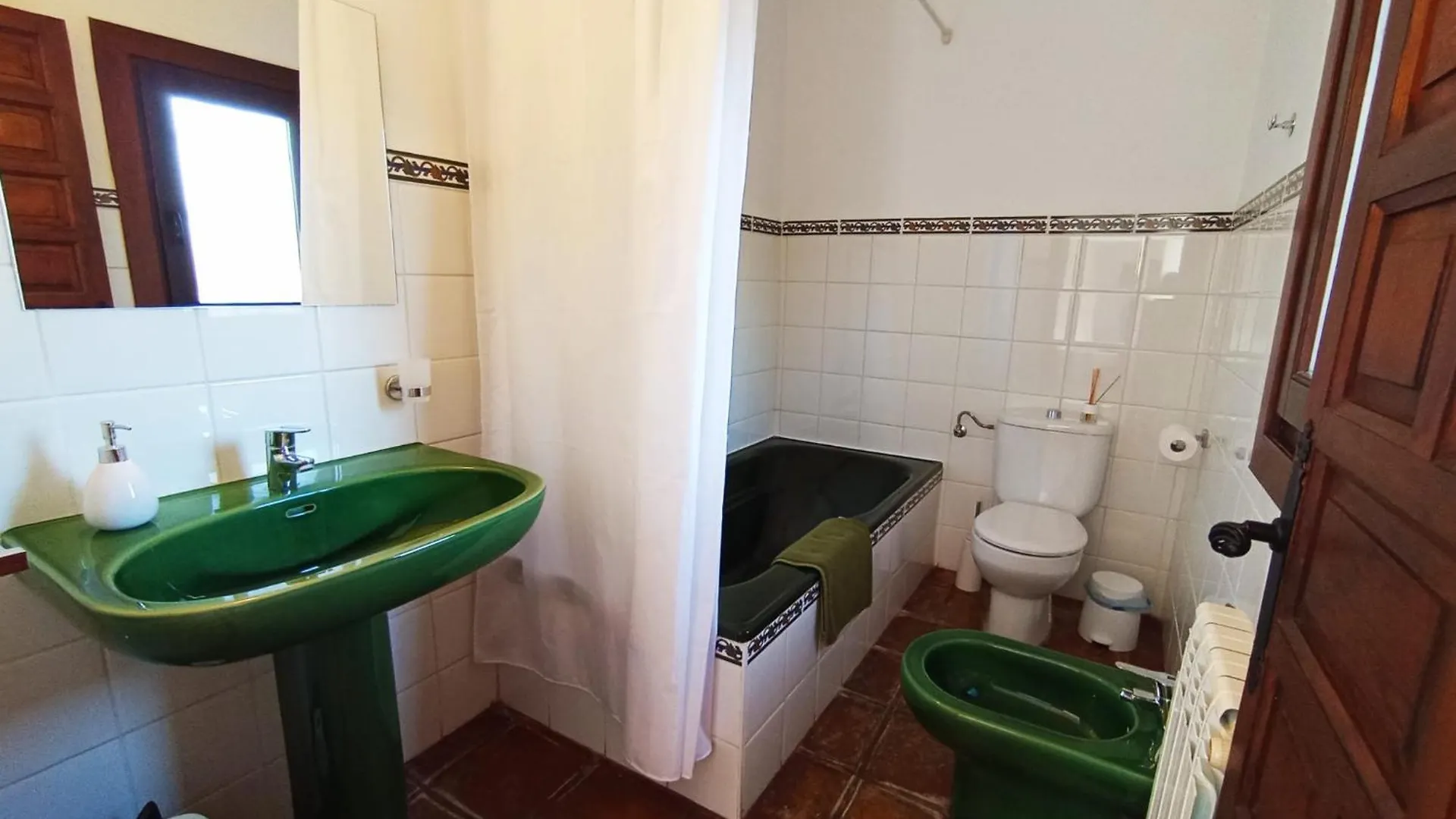 Casa Rural El Contarin - An Andalusian Escape, Archidona, Malaga Villa Archidona