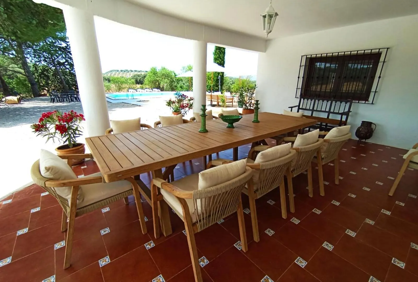 Casa Rural El Contarin - An Andalusian Escape, Archidona, Malaga Villa