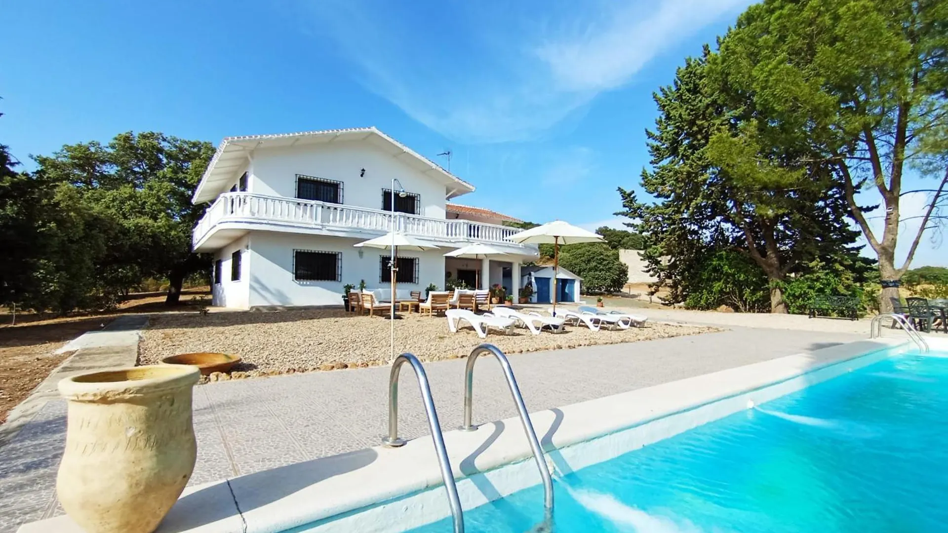 Casa Rural El Contarin - An Andalusian Escape, Archidona, Malaga Villa Archidona