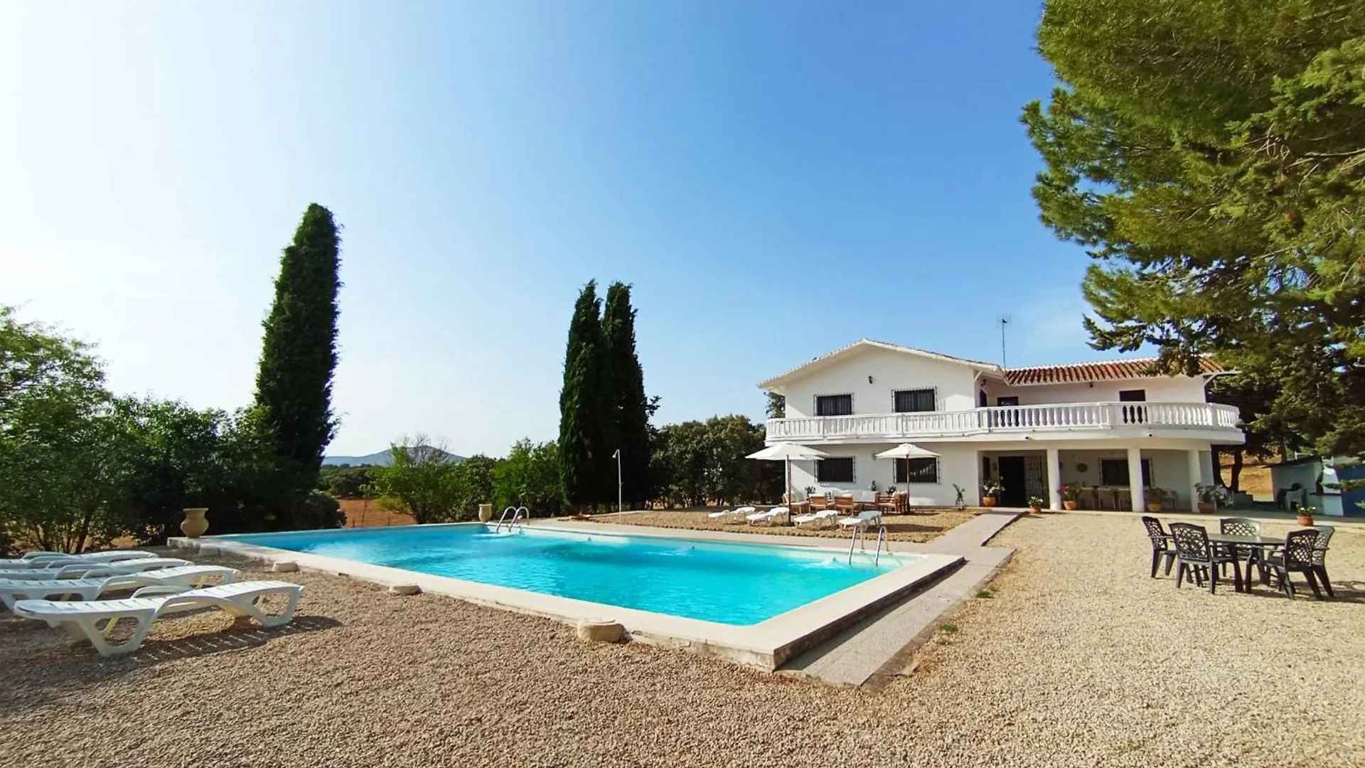 Villa Casa Rural El Contarin - An Andalusian Escape, Archidona, Malaga Spanien