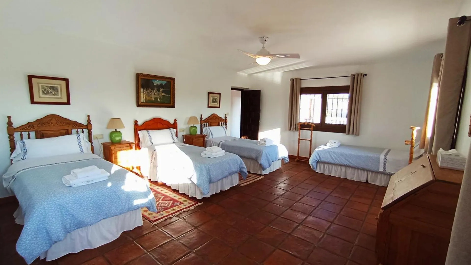 Casa Rural El Contarin - An Andalusian Escape, Archidona, Malaga 0*, Archidona Spain