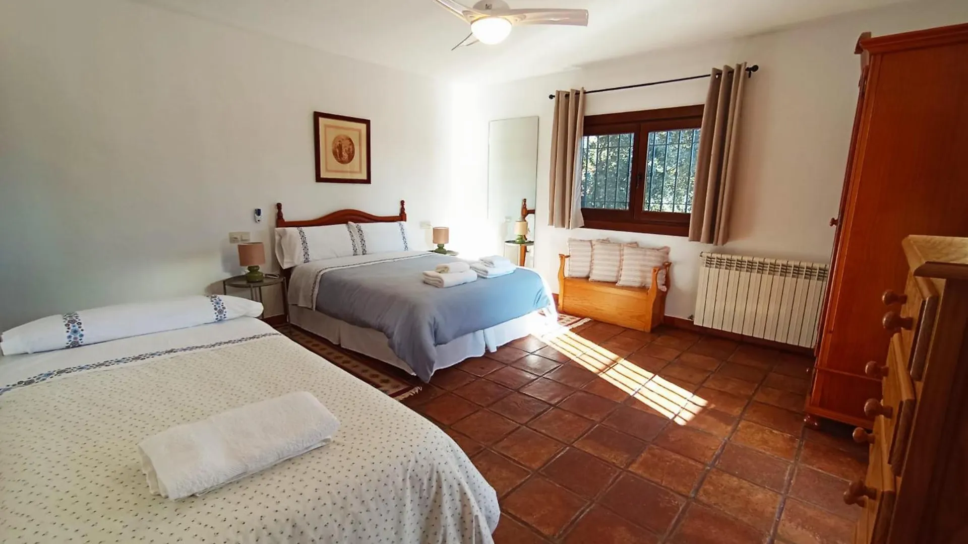Villa Casa Rural El Contarin - An Andalusian Escape, Archidona, Malaga