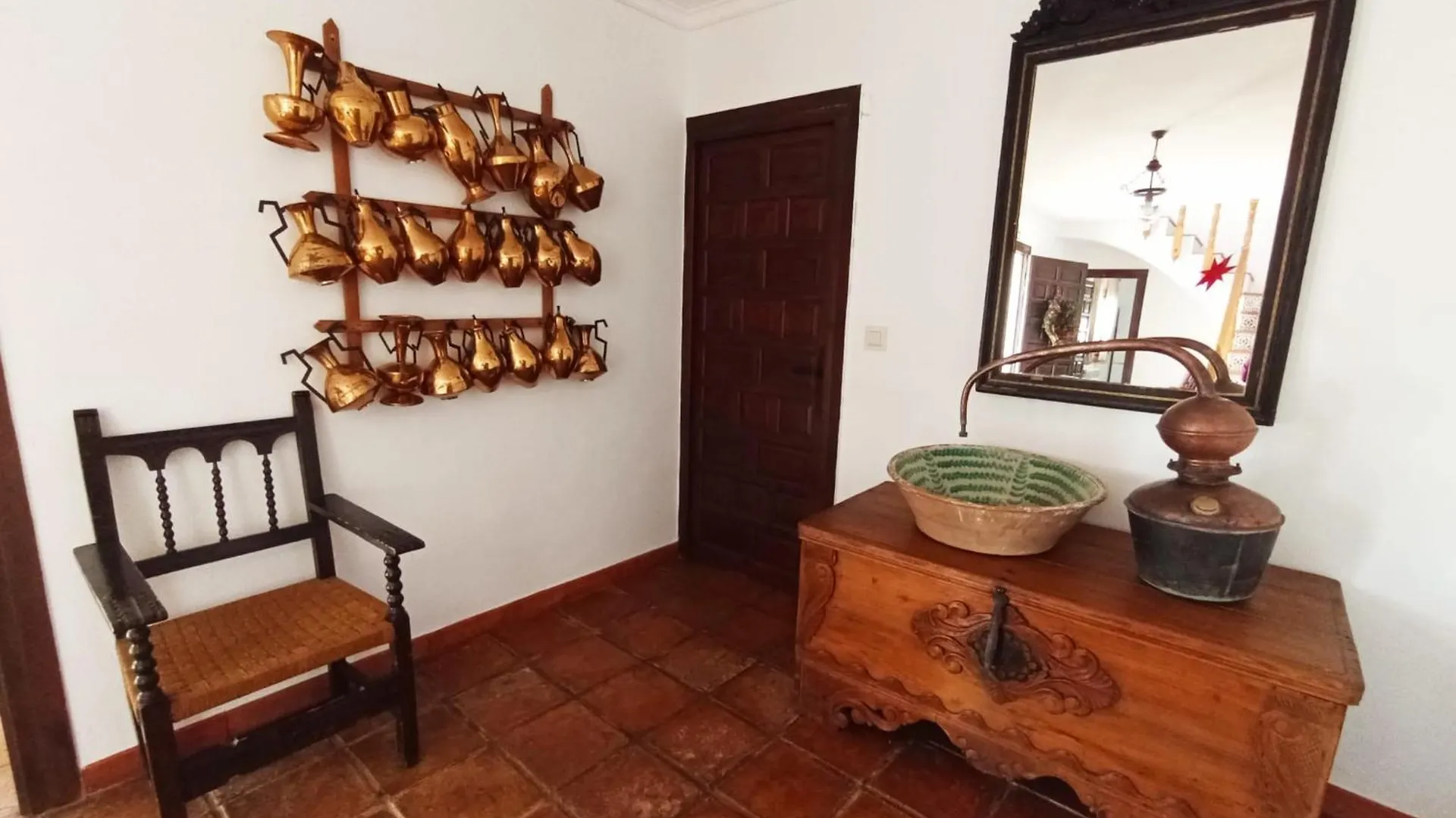 Casa Rural El Contarin - An Andalusian Escape, Archidona, Malaga Spain