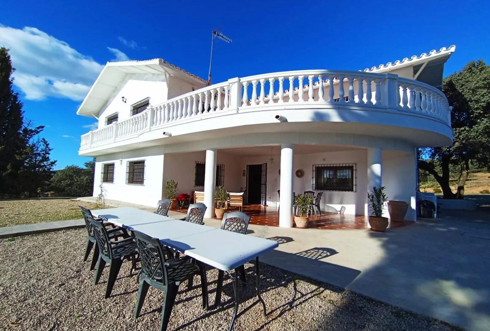 Villa Casa Rural El Contarin - An Andalusian Escape, Archidona, Malaga Spain