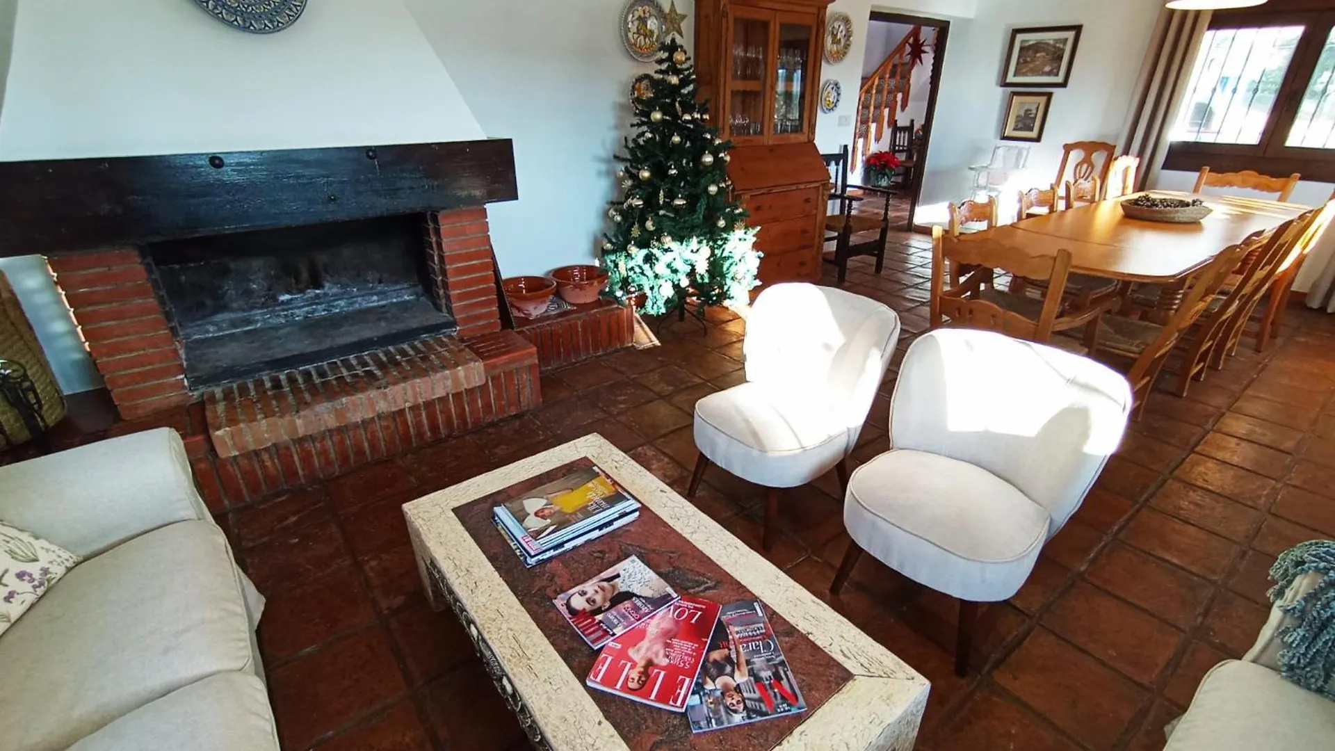 Villa Casa Rural El Contarin - An Andalusian Escape, Archidona, Malaga Spain