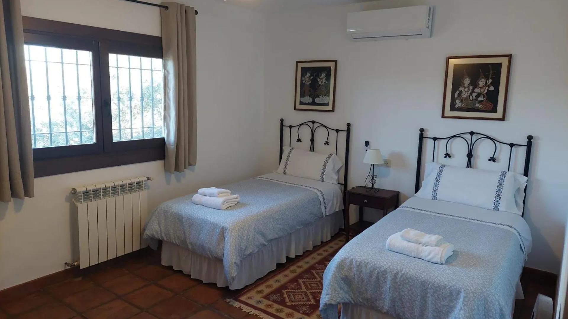 Villa Casa Rural El Contarin - An Andalusian Escape, Archidona, Malaga