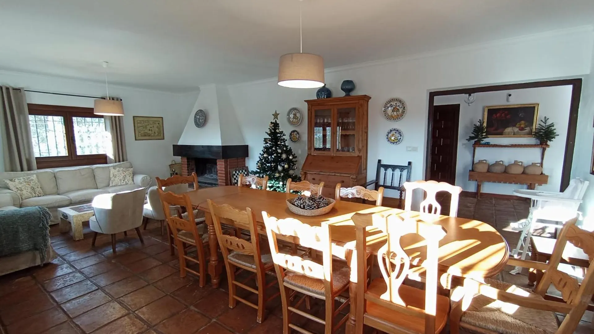 Villa Casa Rural El Contarin - An Andalusian Escape, Archidona, Malaga
