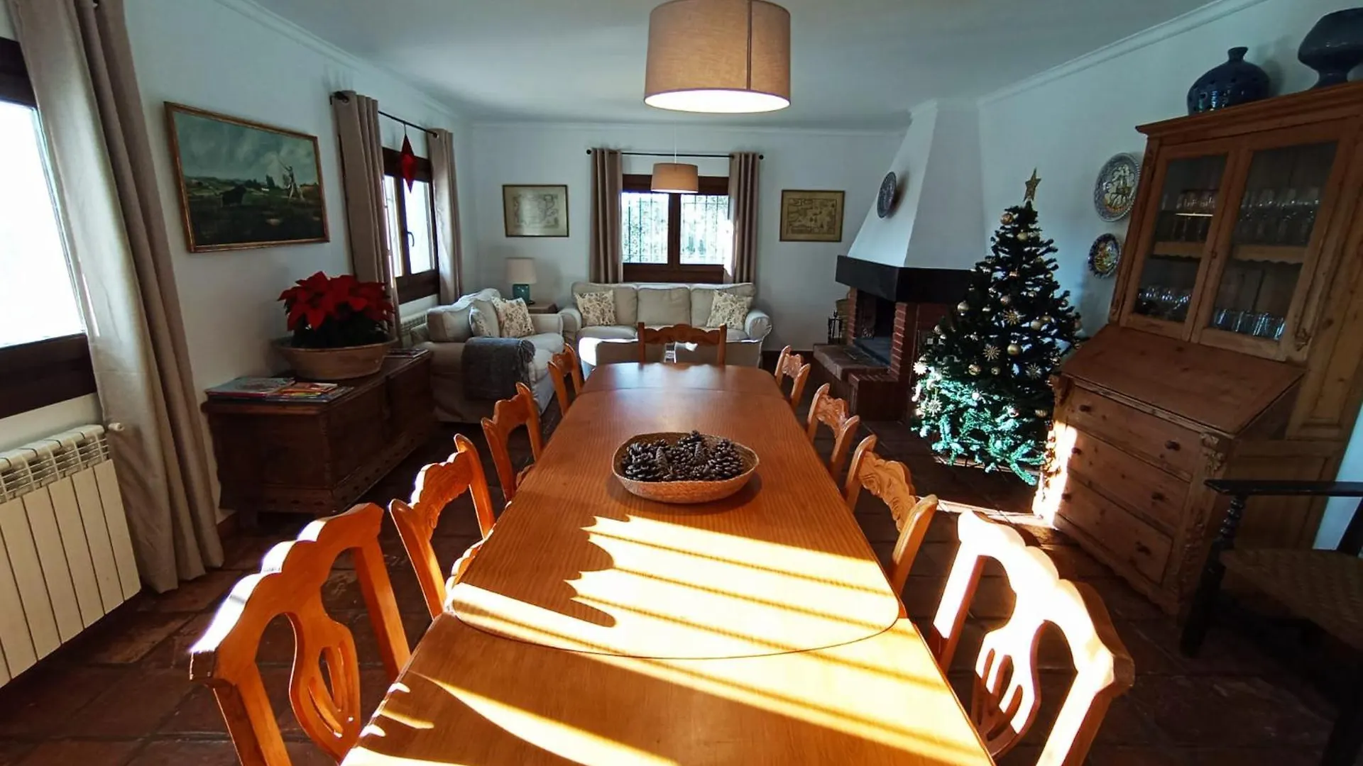 Casa Rural El Contarin - An Andalusian Escape, Archidona, Malaga Villa