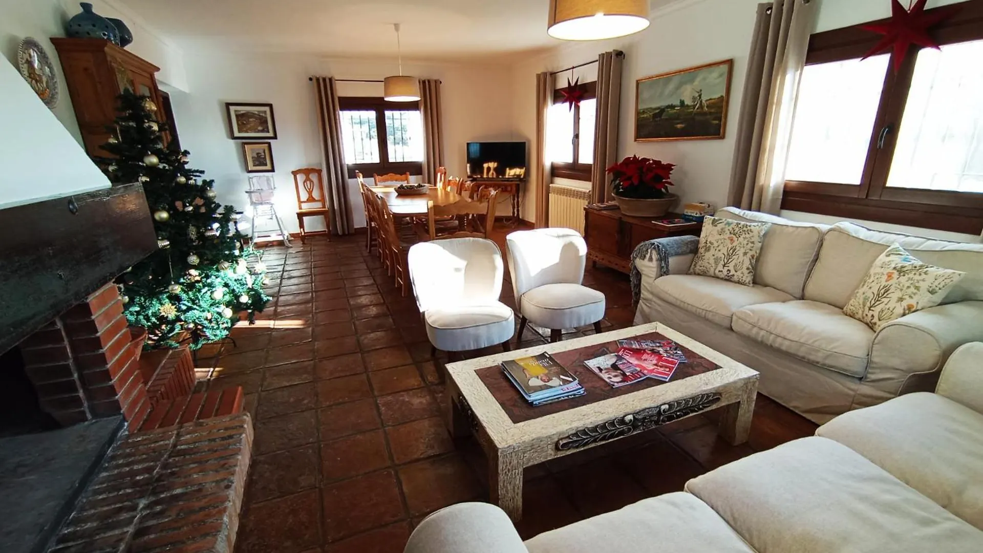 Villa Casa Rural El Contarin - An Andalusian Escape, Archidona, Malaga